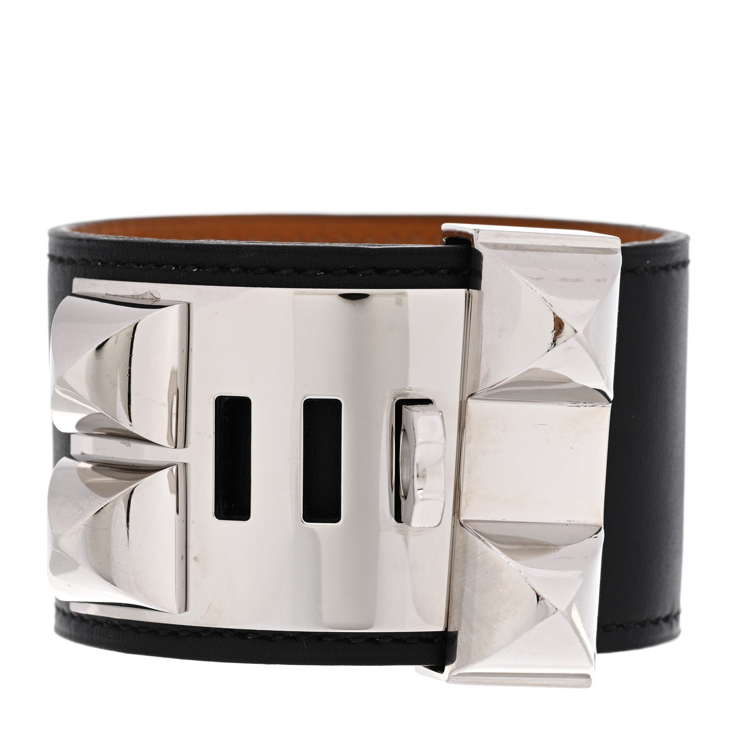 Box Collier de Chien CDC Bracelet S Black