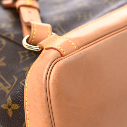 Louis Vuitton Monogram Montsouris GM Backpack 10 of 16