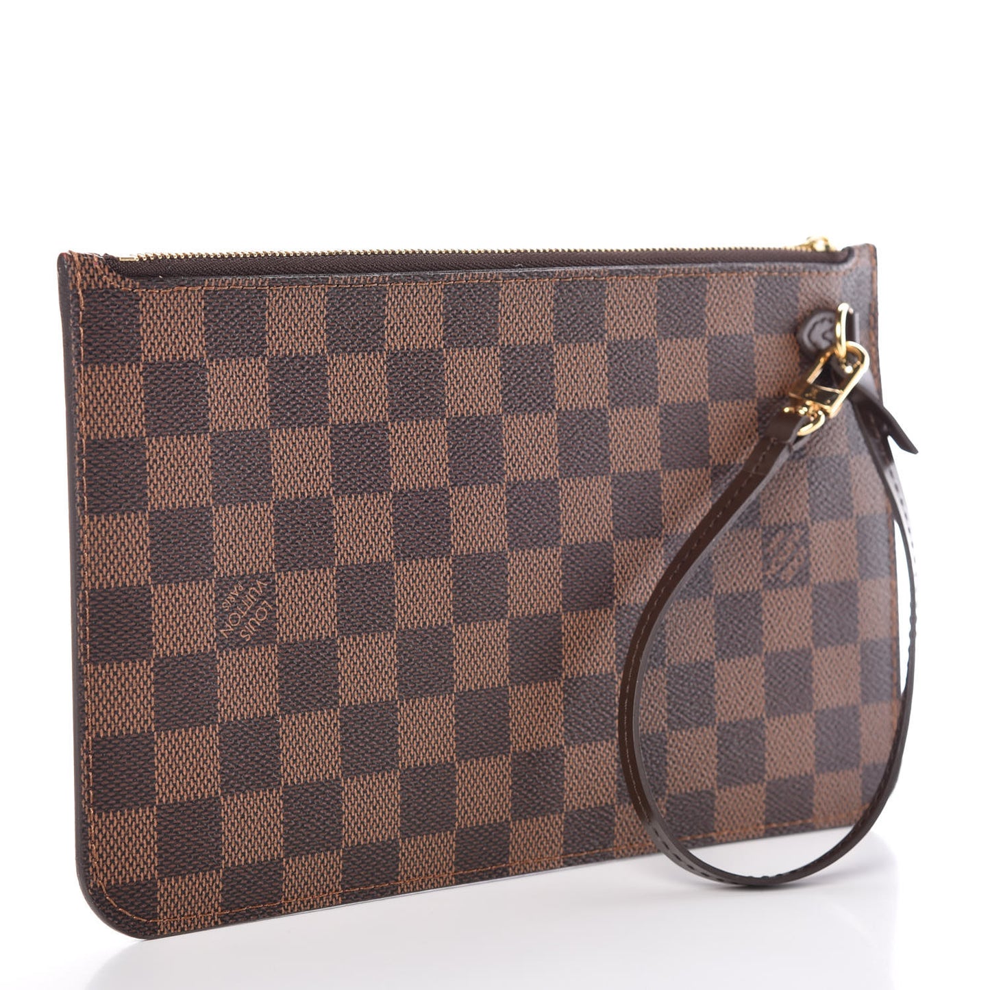 Damier Ebene Neverfull MM GM Pochette