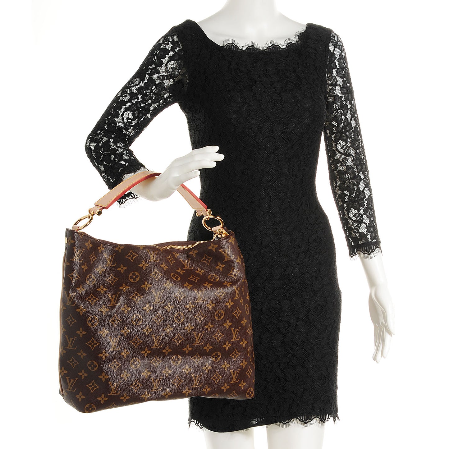 Monogram Sully MM