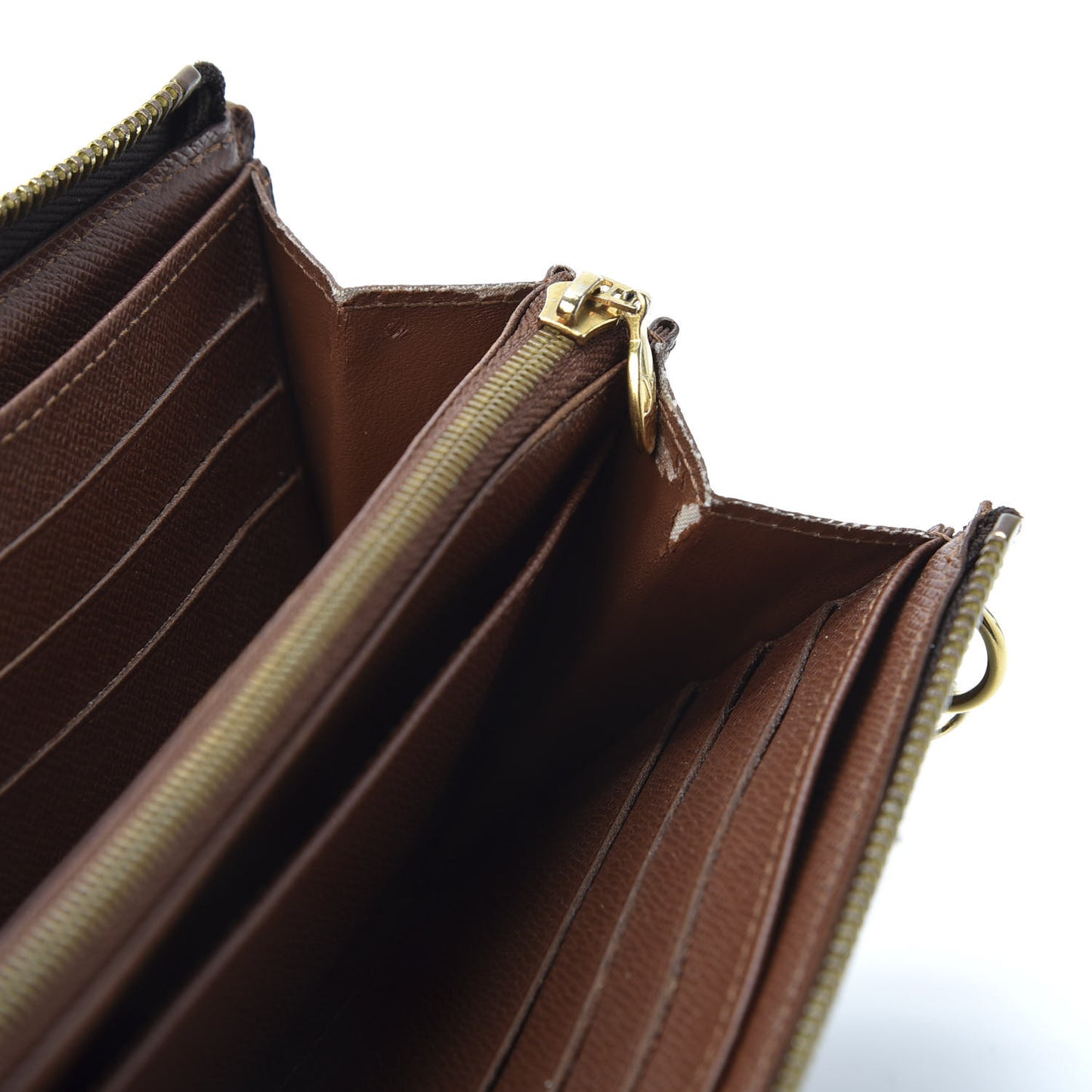 Monogram Astrid Wallet