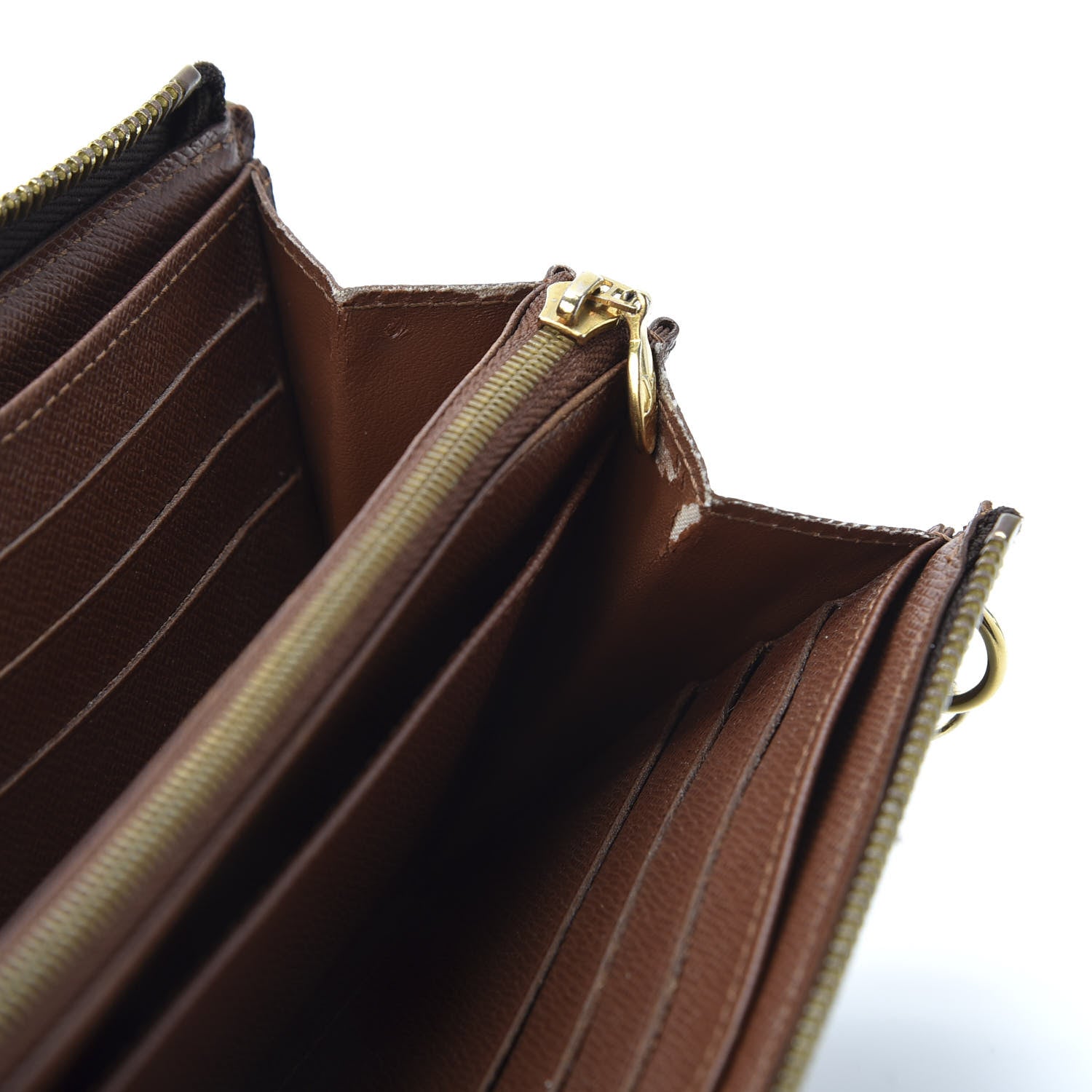 Louis Vuitton Monogram Astrid Wallet 9 of 12