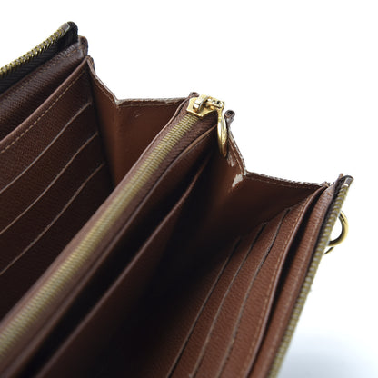 Louis Vuitton Monogram Astrid Wallet 9 of 12
