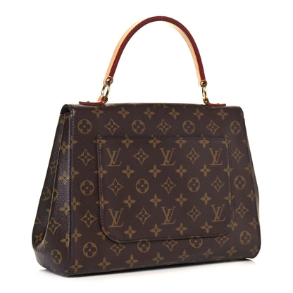 Louis Vuitton Monogram Cluny MM 2 of 14