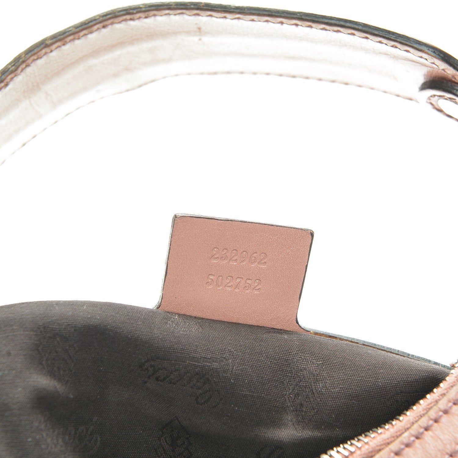 Gucci Monogram Medium GG Twins Hobo Pink 7 of 8