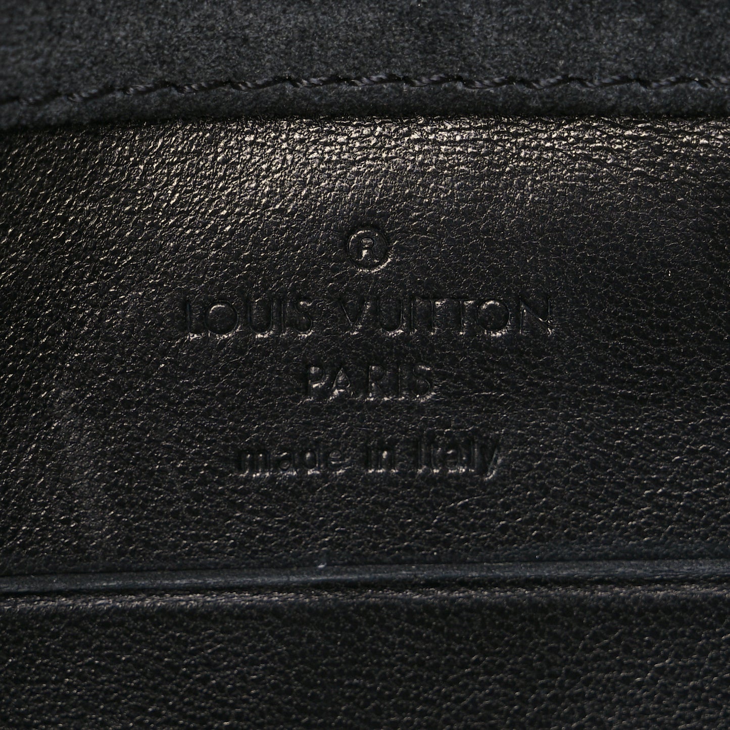 Suede Sofia Coppola Slim Clutch MM