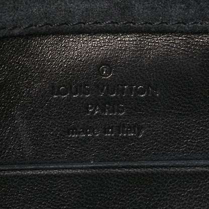 Louis Vuitton Suede Sofia Coppola Slim Clutch MM 8 of 8