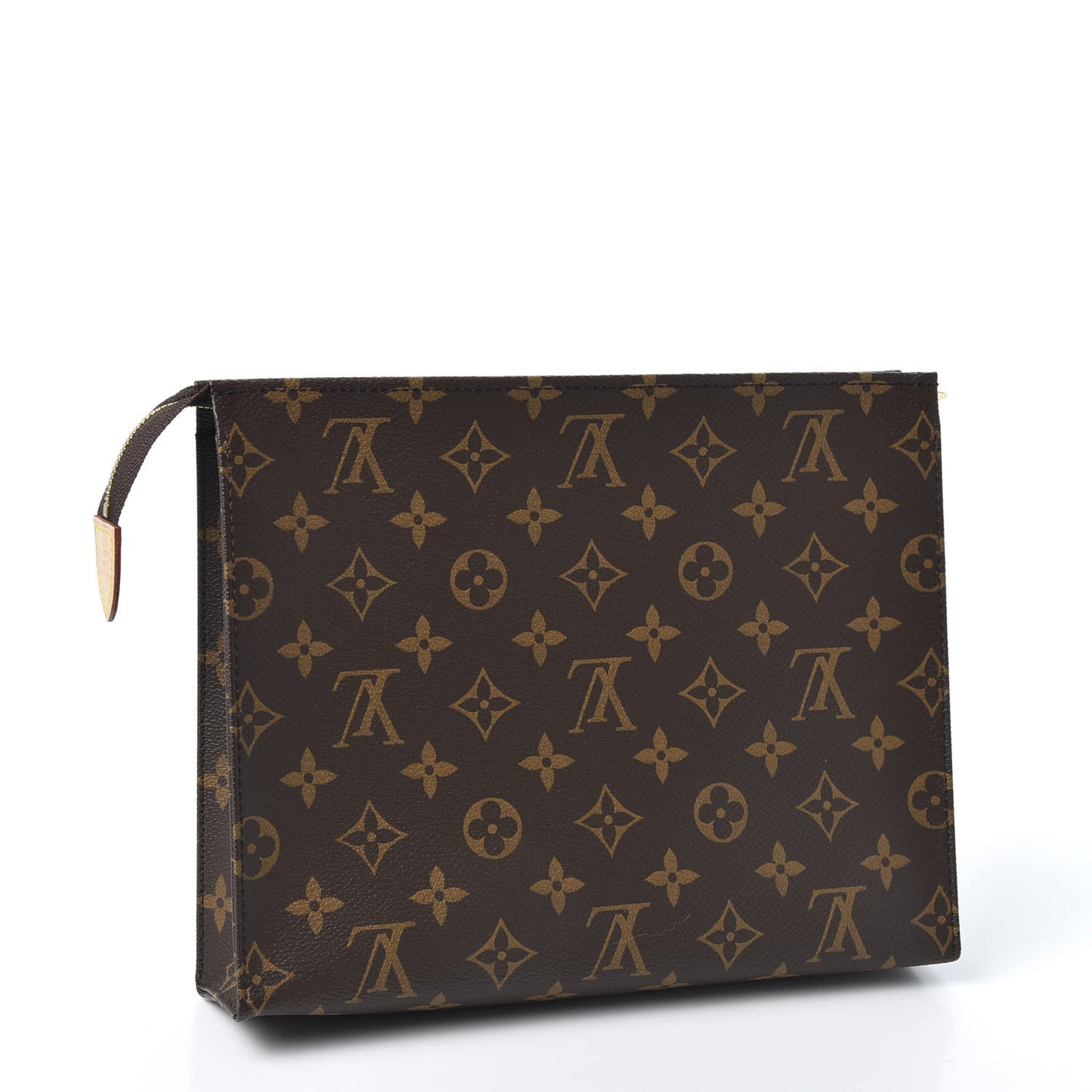 Monogram Toiletry Pouch 26