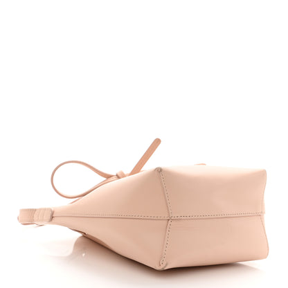 Mansur Gavriel Calfskin Mini Mini Bucket Bag Rosa 4 of 10
