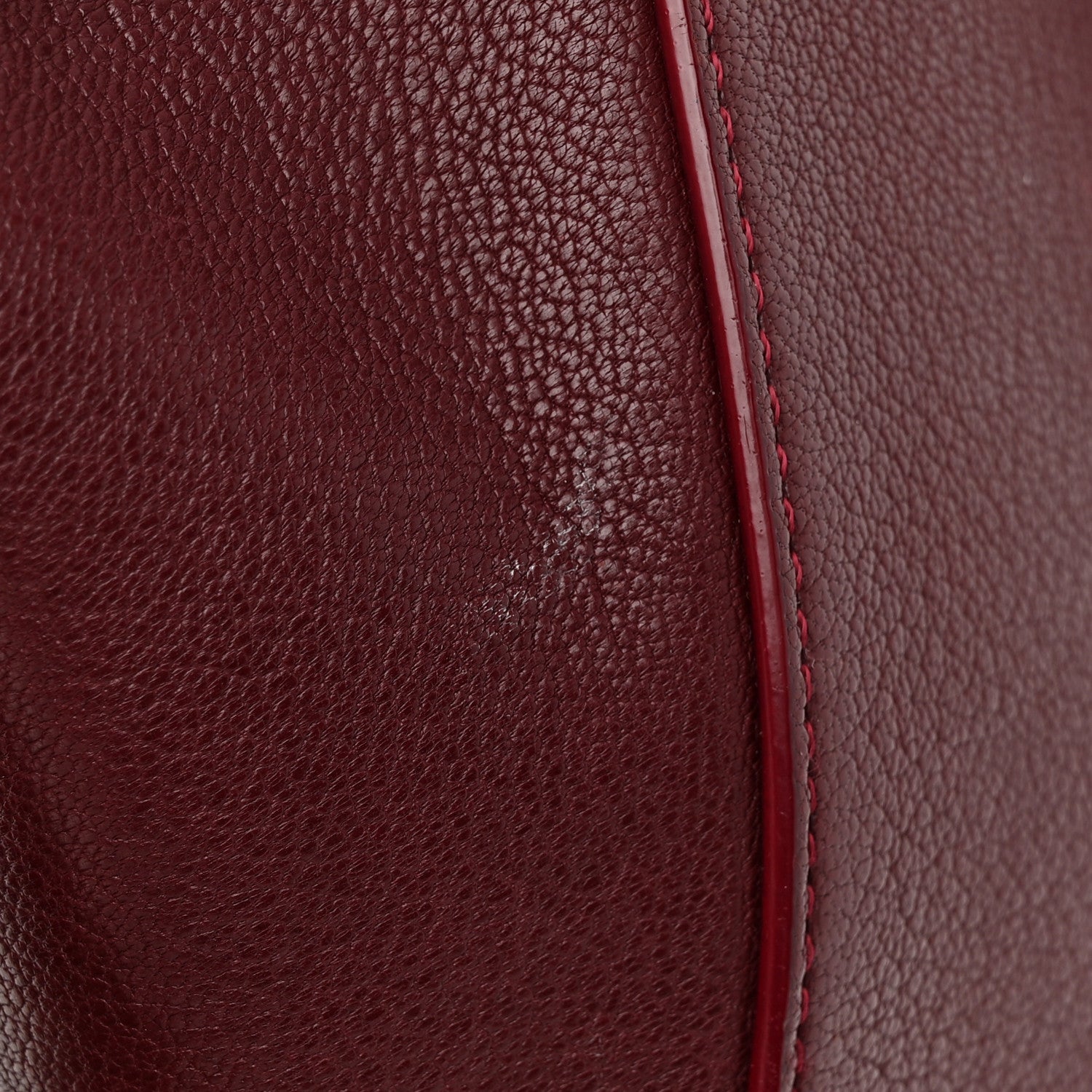 Givenchy Sugar Goatskin Medium Antigona Oxblood 20 of 21