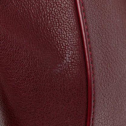Givenchy Sugar Goatskin Medium Antigona Oxblood 20 of 21