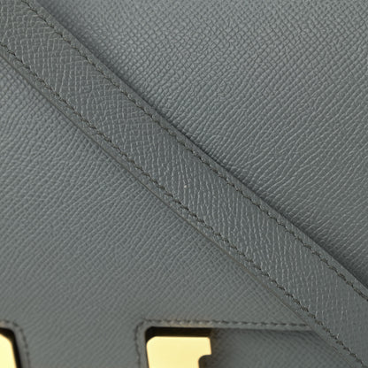 Hermes Epsom Constance 24 Vert Amande 9 of 10