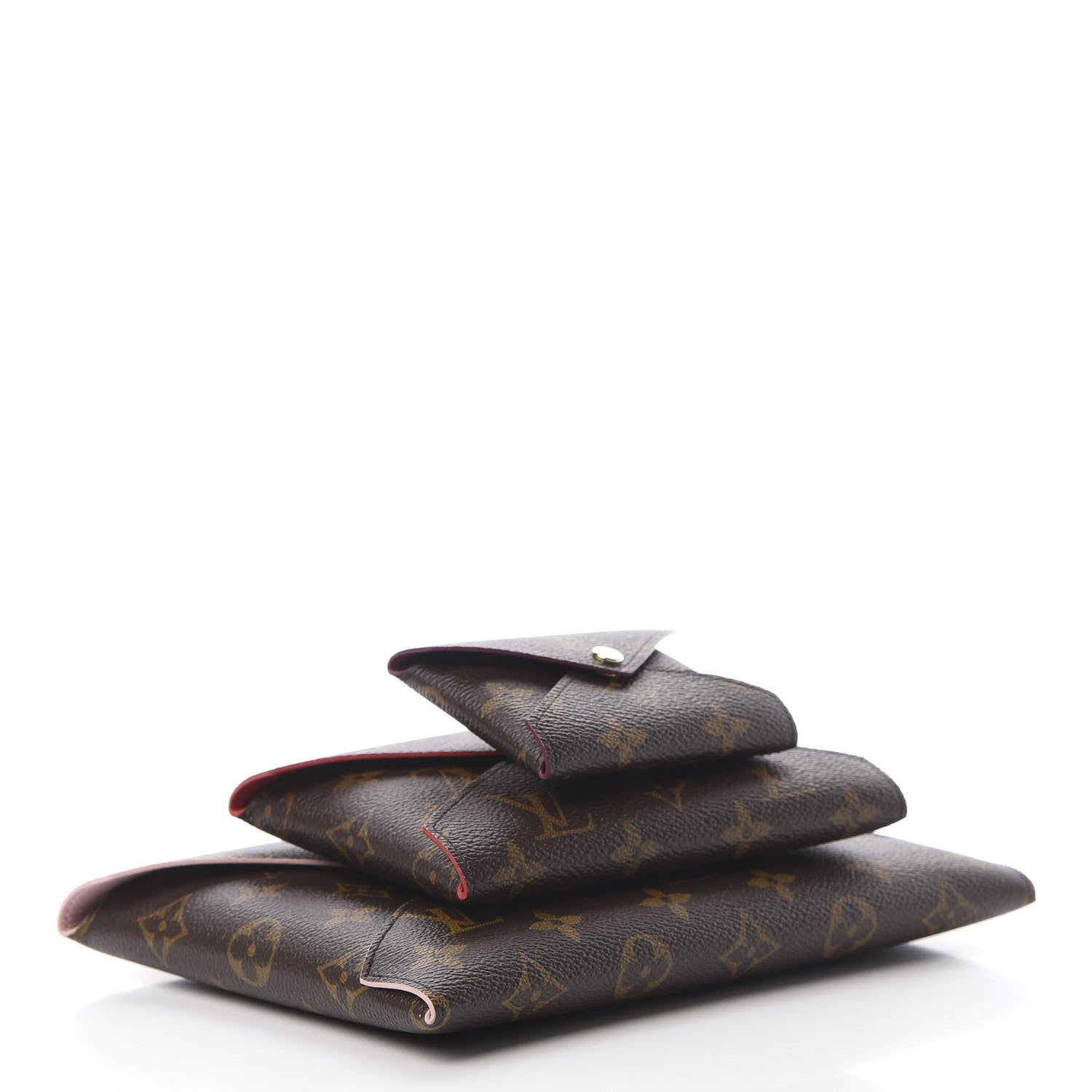 Louis Vuitton Monogram Kirigami Pochette Set 15 of 29