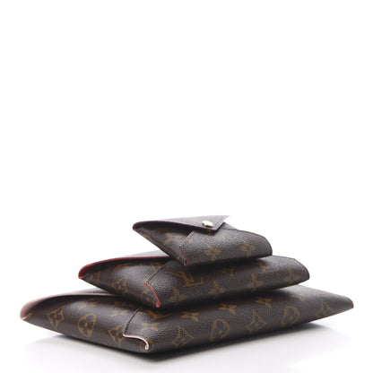 Louis Vuitton Monogram Kirigami Pochette Set 15 of 29