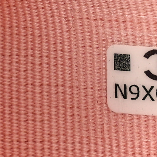 Chanel Caviar Quilted Compact Bifold Wallet Pink 7 of 9