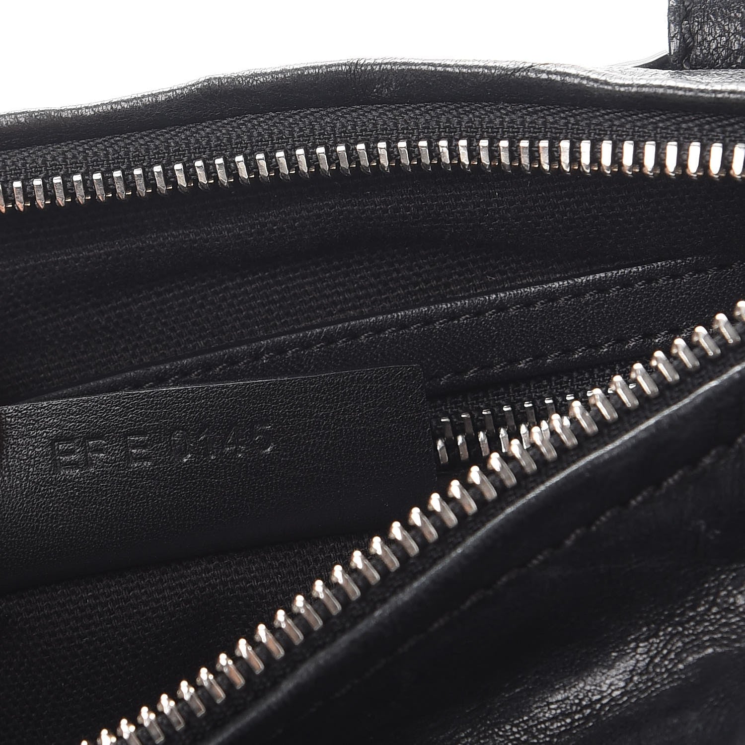 Givenchy Tumbled Sheepskin Mini Pandora Black 7 of 7