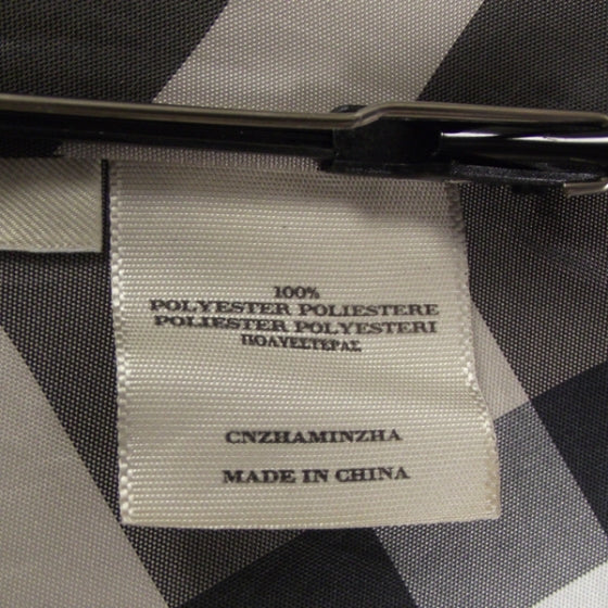 Burberry Compact Check Umbrella Grey 4 of 5