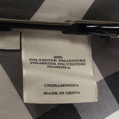 Burberry Compact Check Umbrella Grey 4 of 5