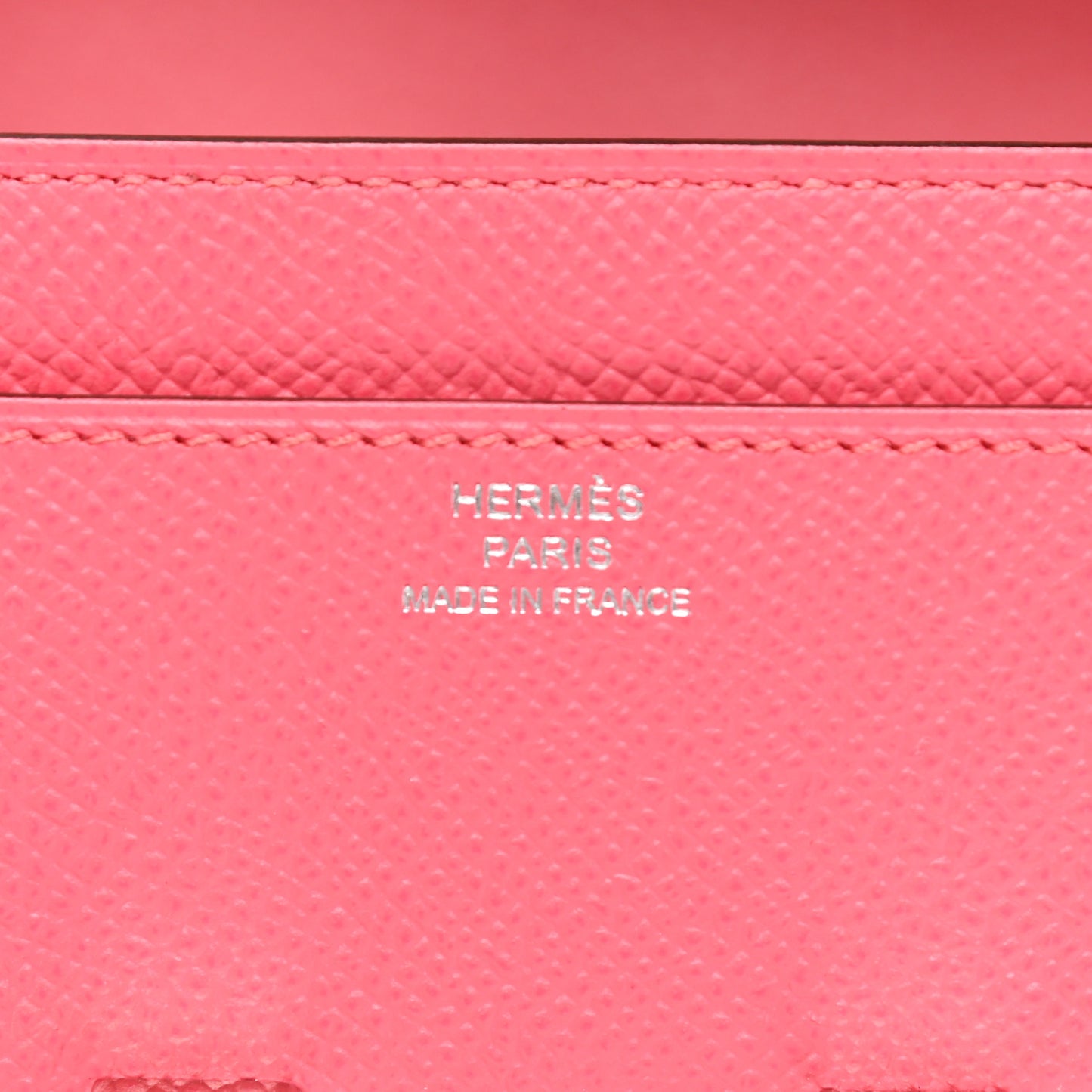 Epsom Constance Long Wallet Rose Azalee