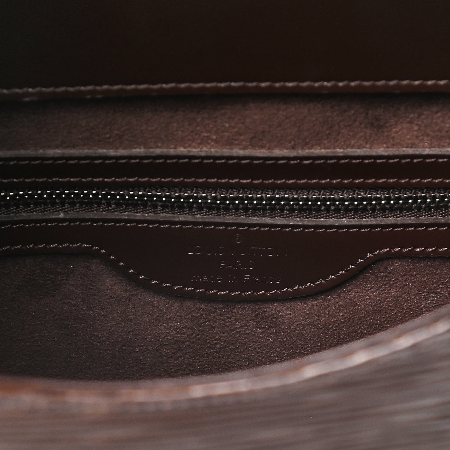 Louis Vuitton Epi Verseau Moka 8 of 22