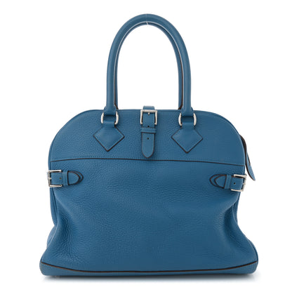 Hermes Taurillon Clemence Atlas 35 Mykonos 1 of 11