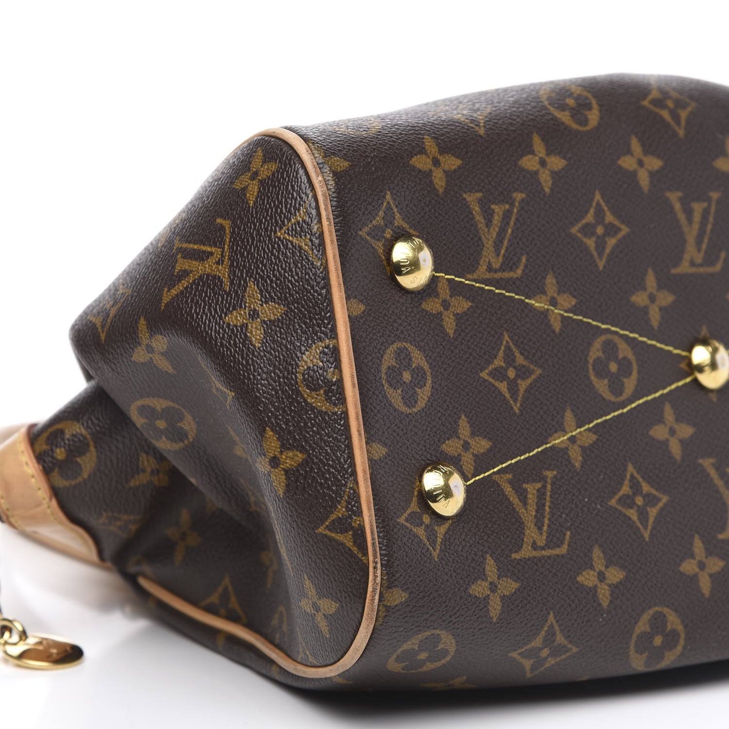 Louis Vuitton Monogram Tivoli PM 6 of 17