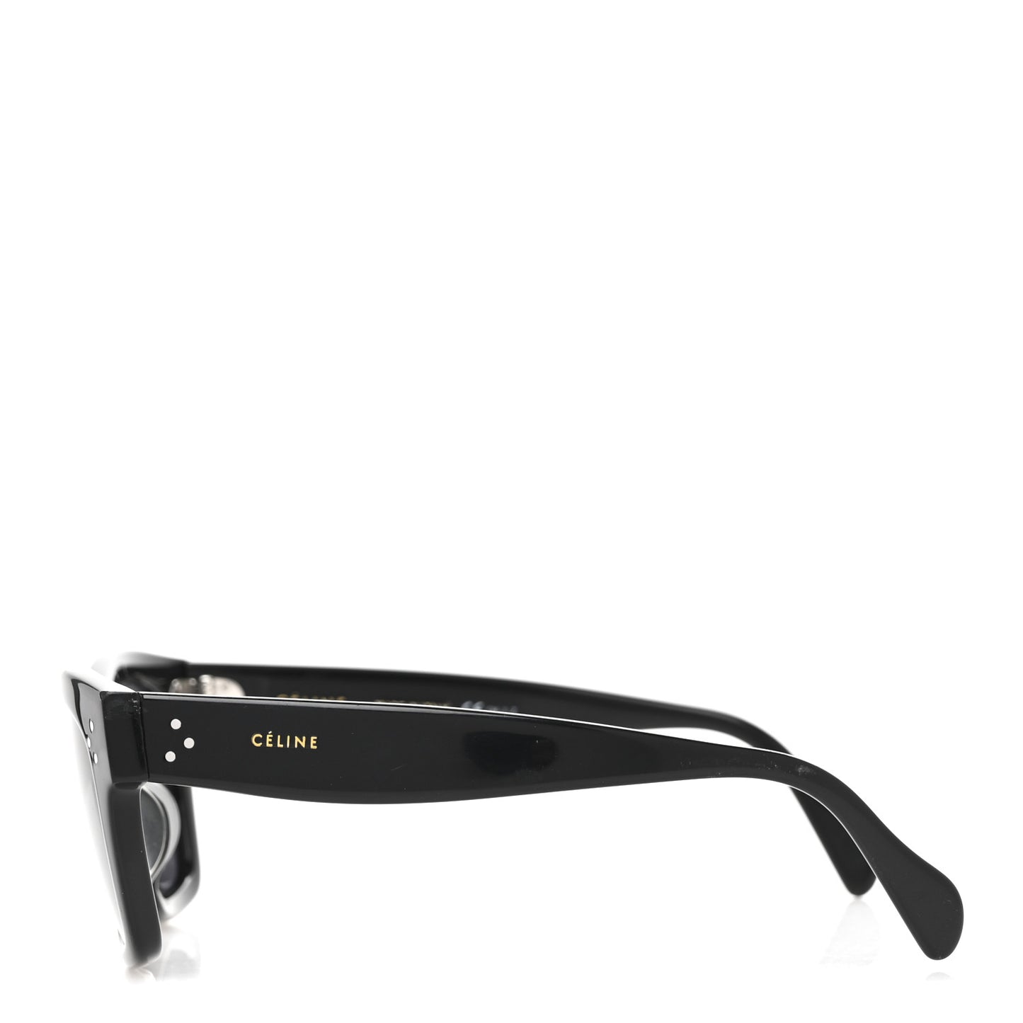 Acetate Sunglasses CL4107/F/S Black
