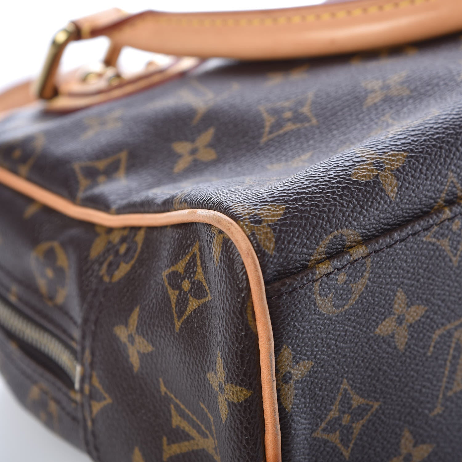 Louis Vuitton Monogram Manhattan PM 11 of 12