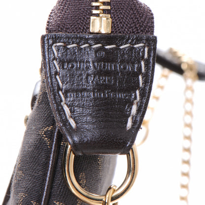 Louis Vuitton Monogram Idylle Mini Pochette Accessories Fusain 4 of 6