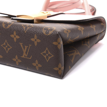 Louis Vuitton Monogram Locky BB Rose Poudre 6 of 10