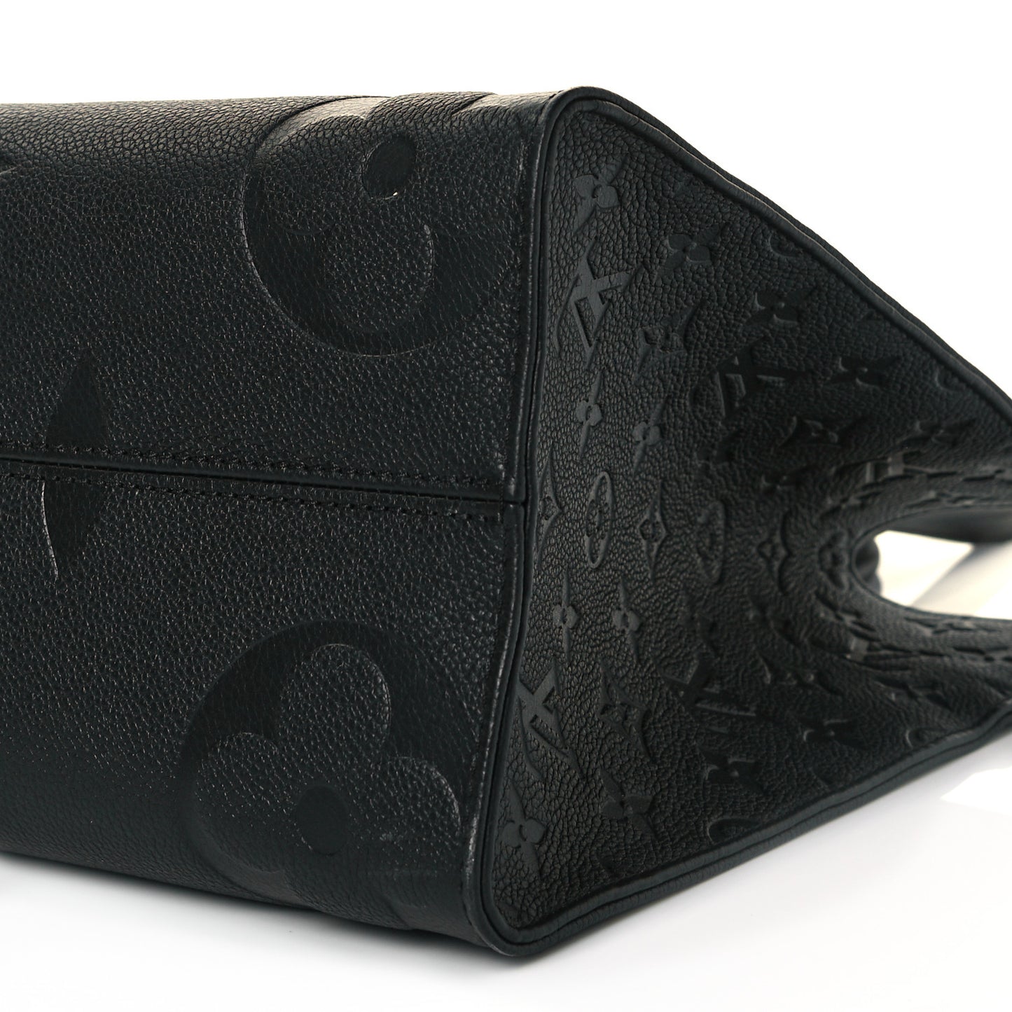 Empreinte Monogram Giant Onthego MM Black
