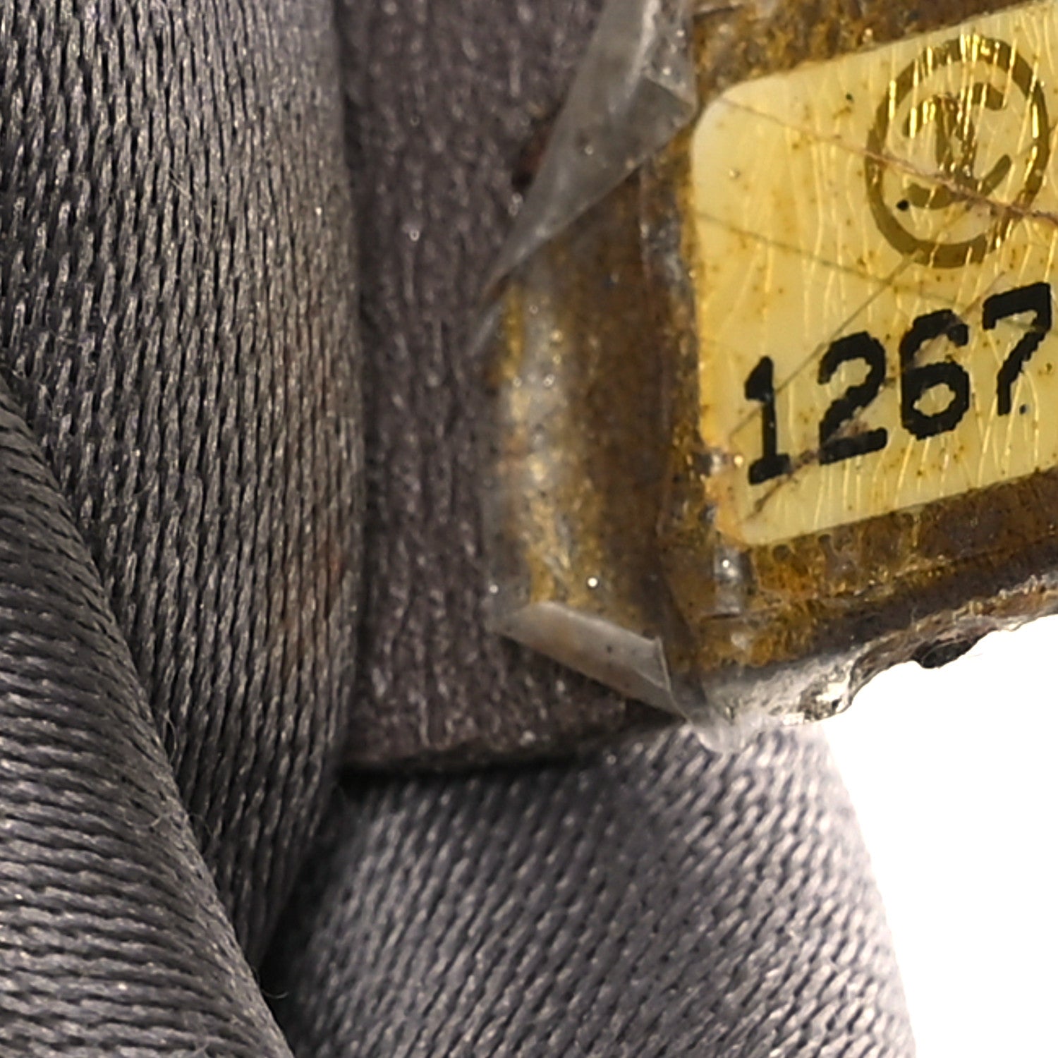 Chanel Lambskin Pearl Obsession Flap Black 7 of 14