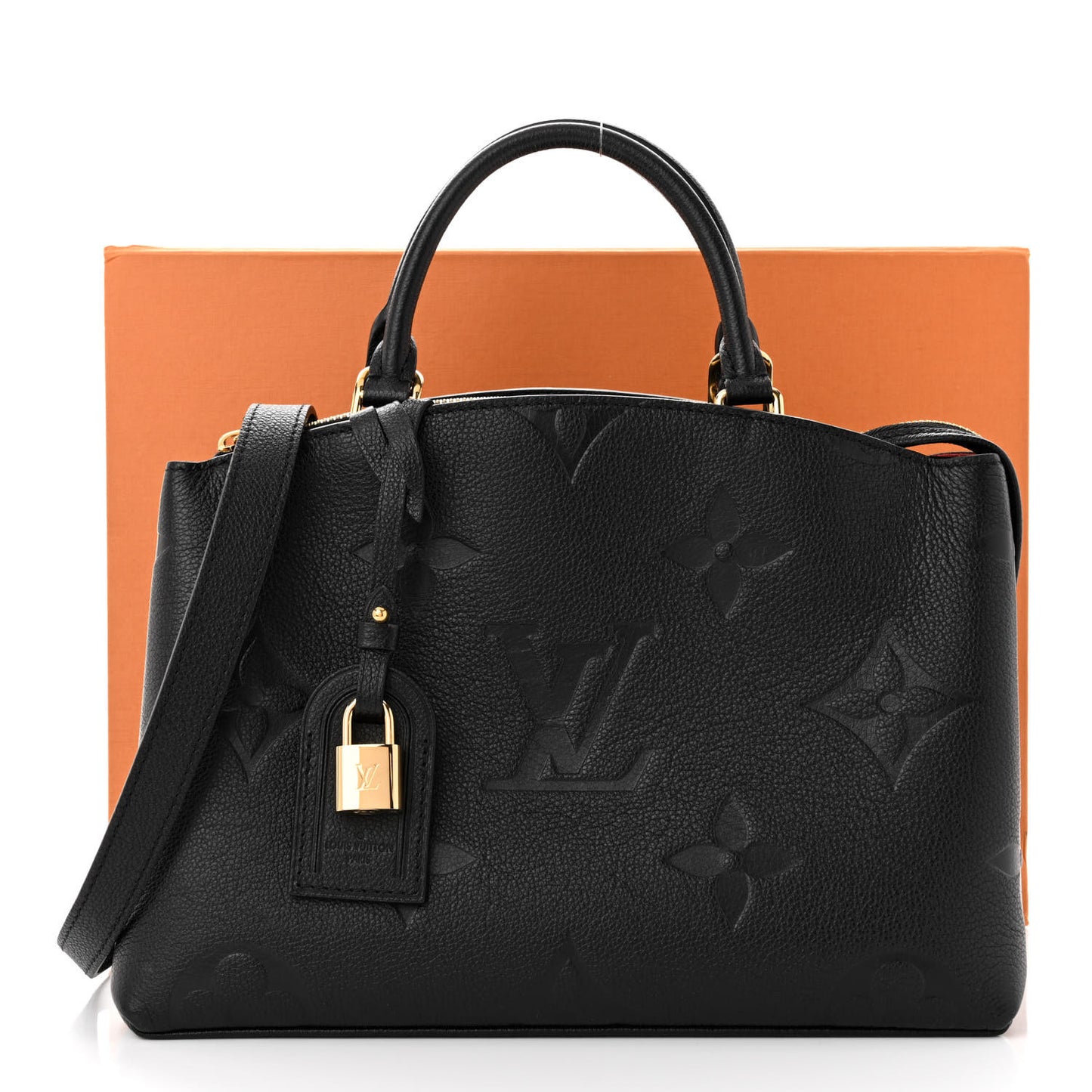 Empreinte Monogram Giant Petit Palais Black