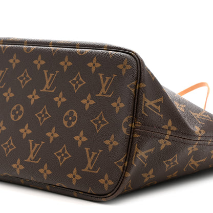 Louis Vuitton Monogram Neo Neverfull MM Pivoine 10 of 16