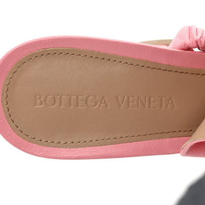 Bottega Veneta Nappa Almond Slingback Pumps 36 Blossom 7 of 7