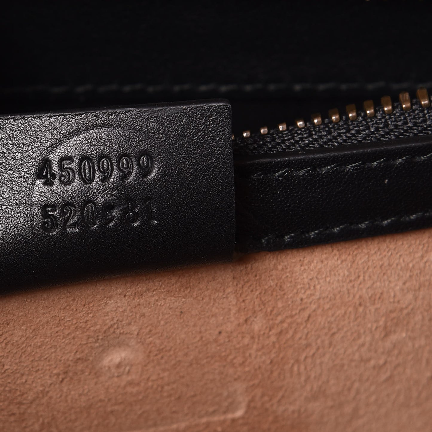 Calfskin Embossed L'Aveugle Par Amour Duffle Black