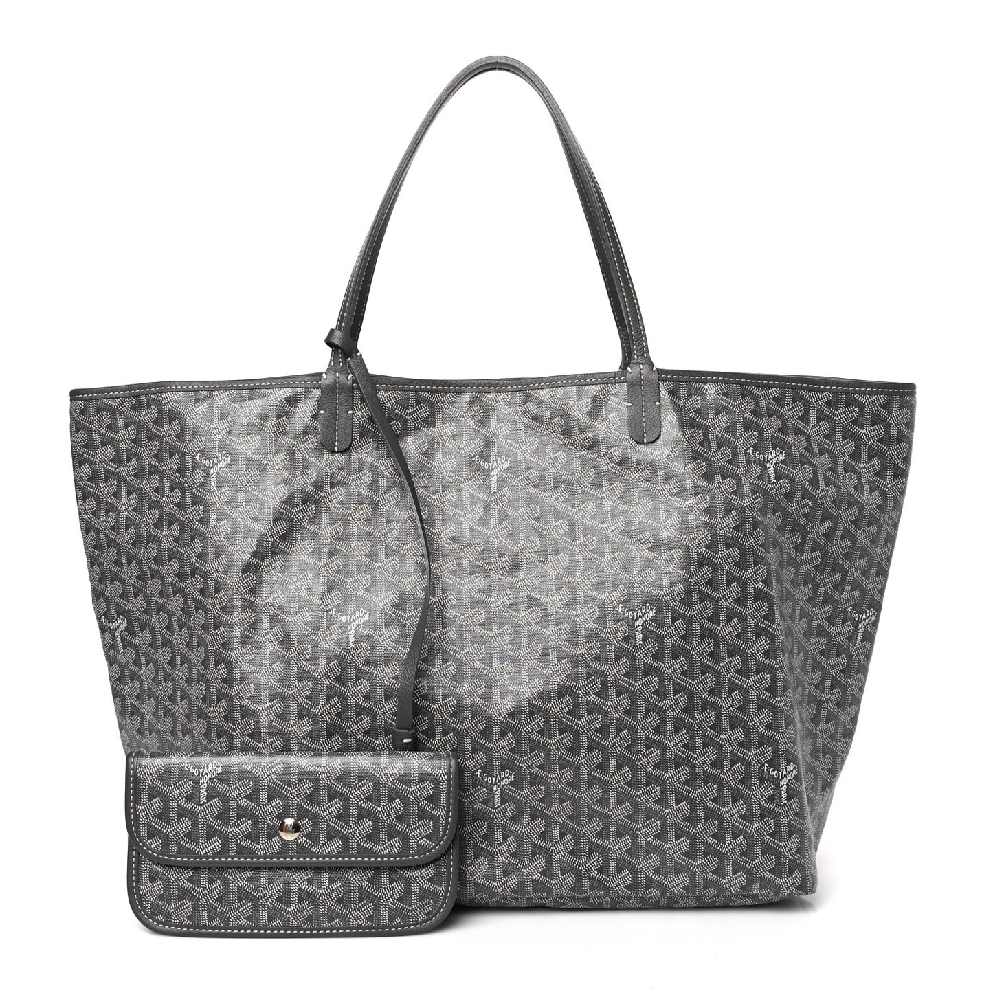 Goyardine Saint Louis GM Grey