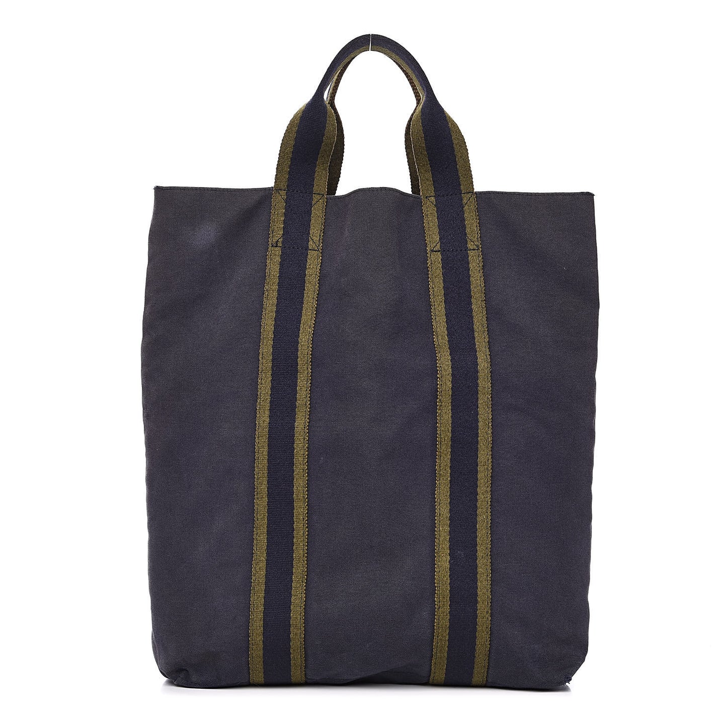 Canvas Fourre Tout Navy