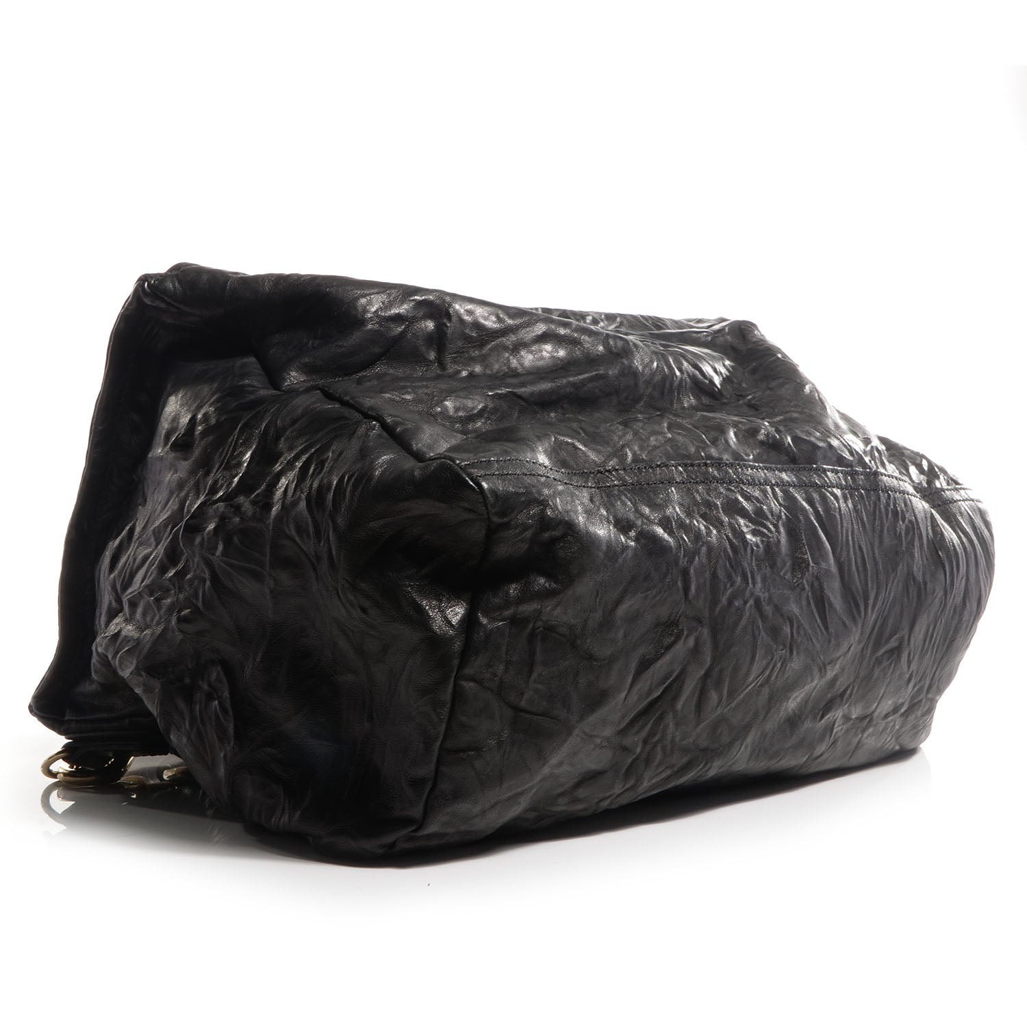 Givenchy Tumbled Sheepskin Medium Pandora Bag Black 4 of 8