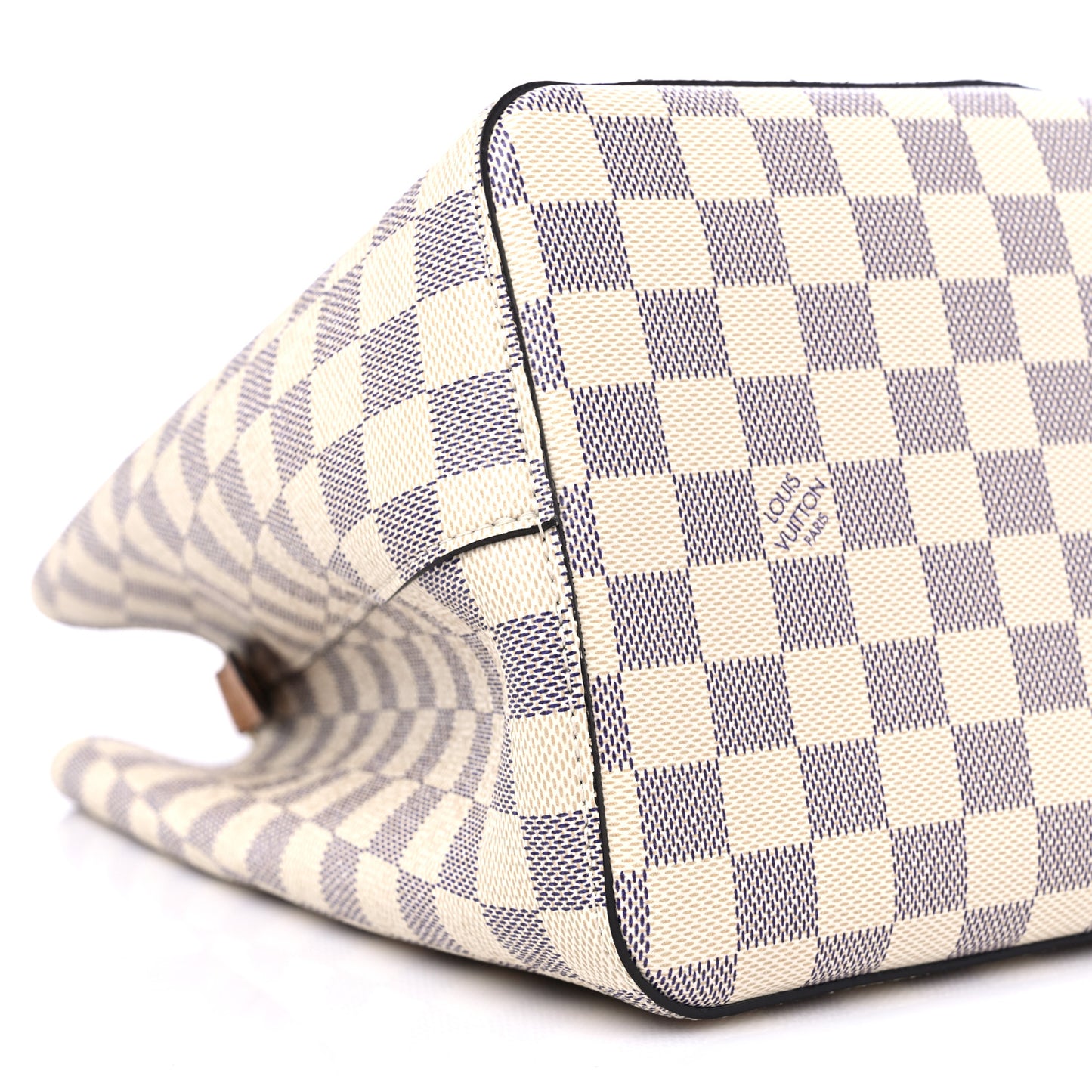 Damier Azur Braided Neonoe MM Blue