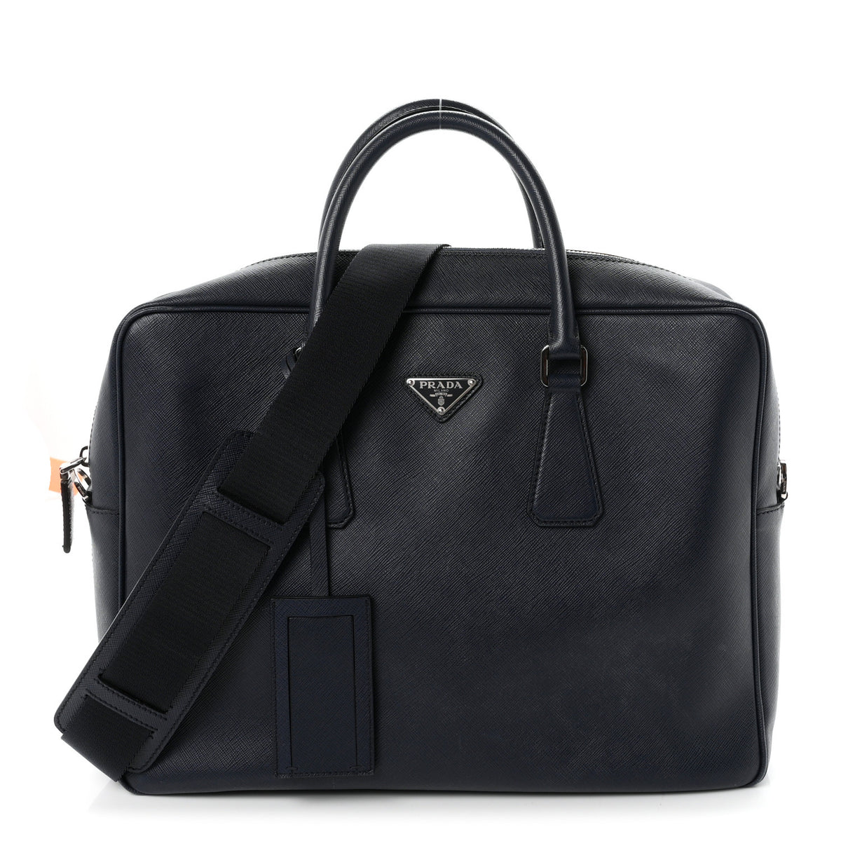 Saffiano Travel Briefcase Baltico