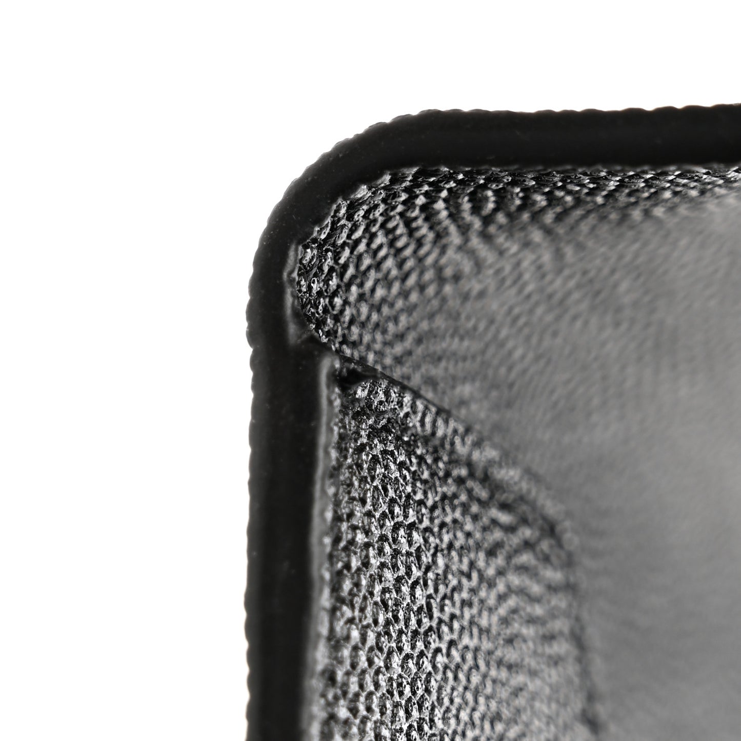 Grain De Poudre Uptown Pouch Black