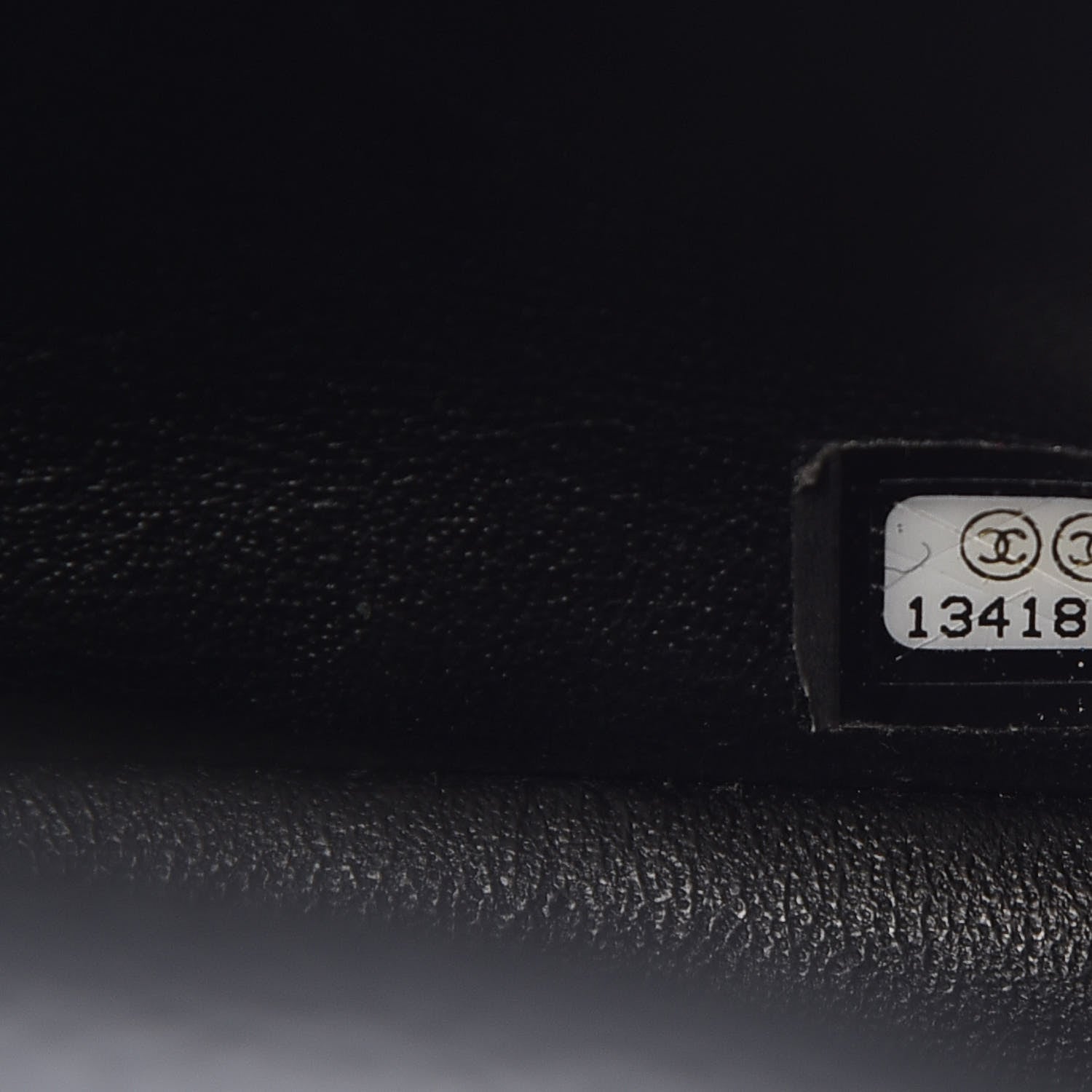 Chanel Caviar Quilted Maxi Single Flap Black 9 of 10