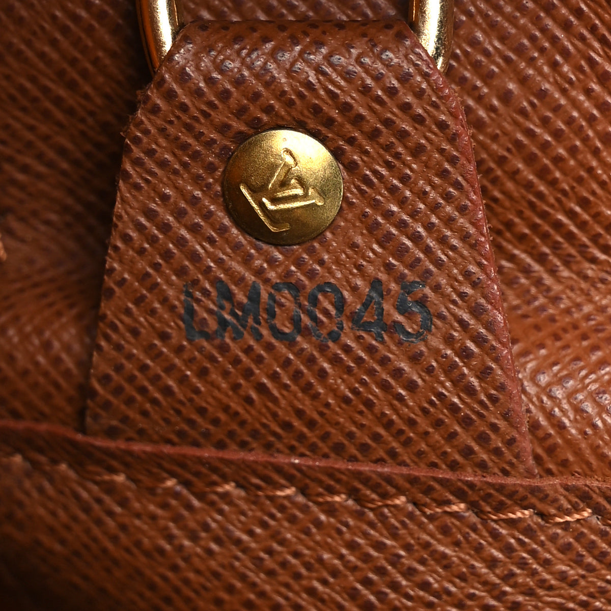 Monogram Musette GM