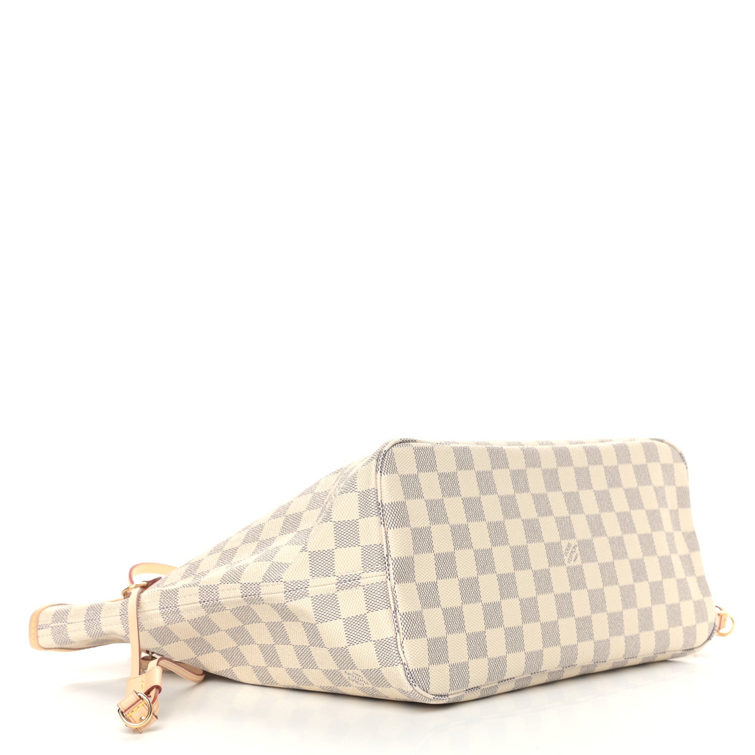 Louis Vuitton Damier Azur Neo Neverfull MM 5 of 9