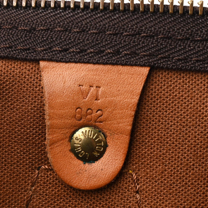 Louis Vuitton Monogram Speedy 40 6 of 10