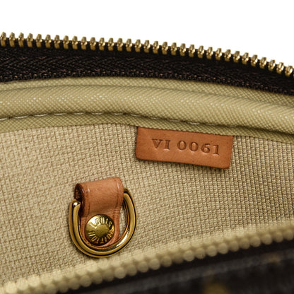 Louis Vuitton Monogram Alize 24 Heures 6 of 7