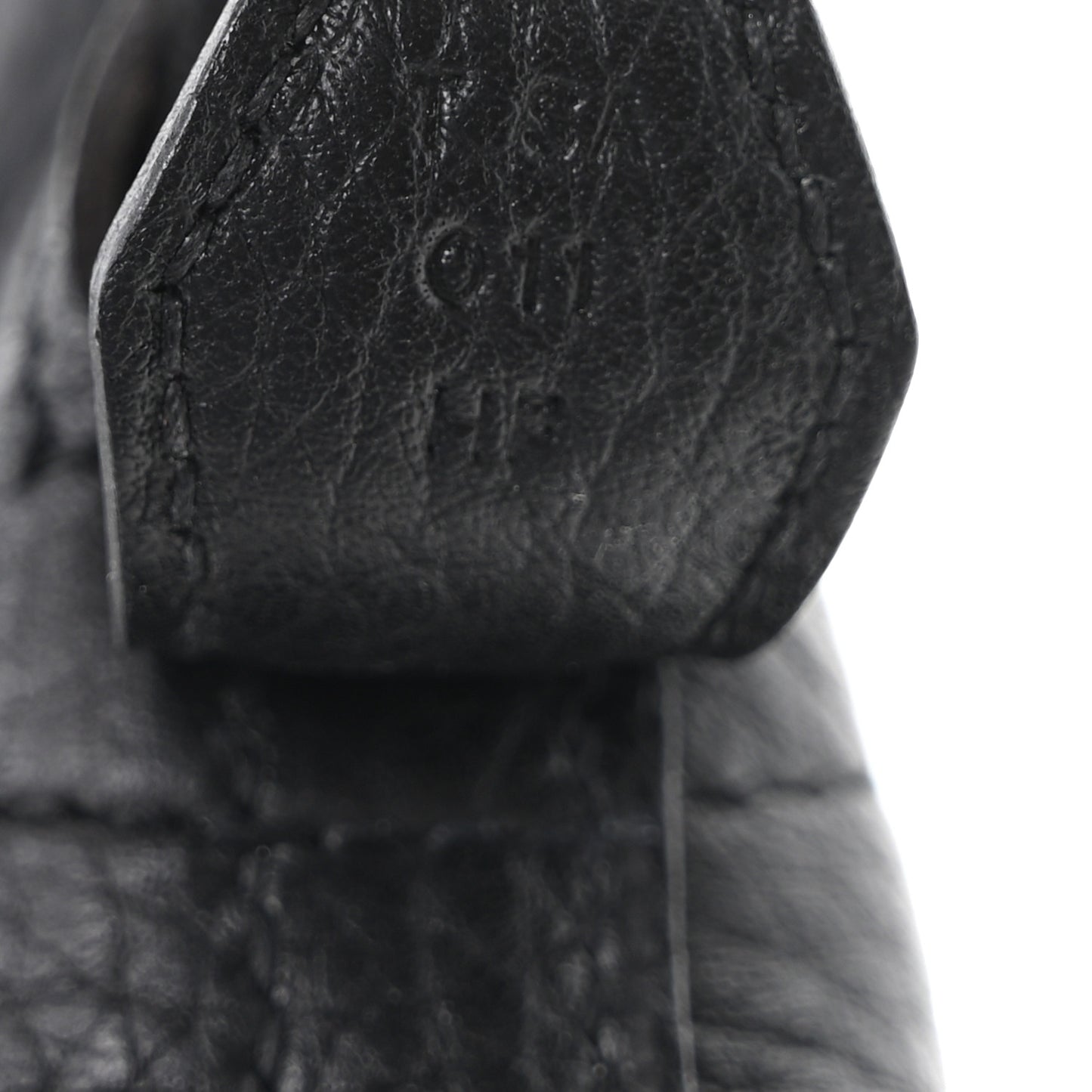 Taurillon Clemence Bolide 31 Black