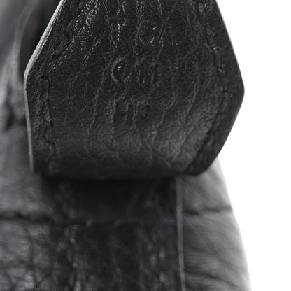 Hermes Taurillon Clemence Bolide 31 Black 7 of 10