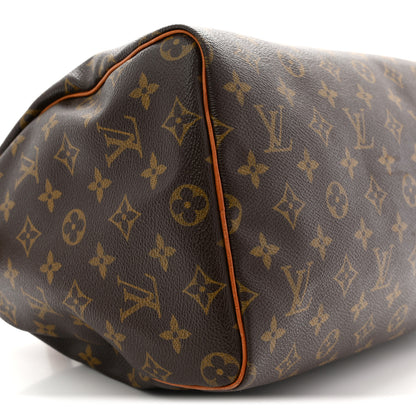 Louis Vuitton Monogram Speedy 30 8 of 15